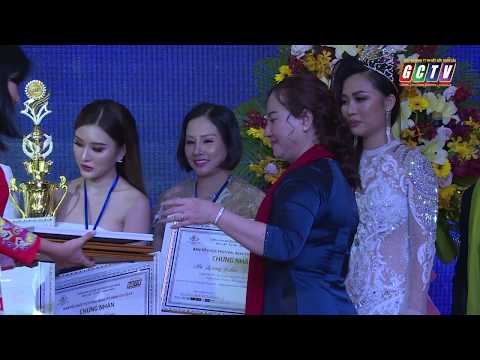 FESTIVAL BEAUTI AWARDS 2019_GIAM KHẢO HANNAH NGUYỄN