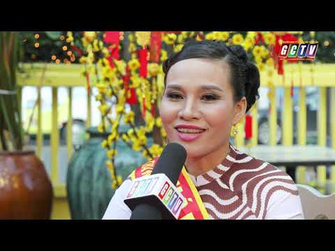 Trịnh Thị Hương nói về Thần Tượng Doanh Nhân 2017