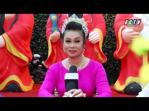 Nguyễn Thị Minh Châu nói về Thần Tượng Doanh Nhân 2017
