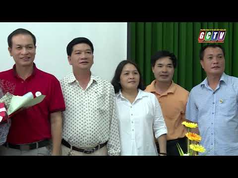 Hội Chữ thập đỏ Việt Nam_Trao Quyết định bổ nhiệm Phó Trưởng Cơ quan đại diện phía Nam