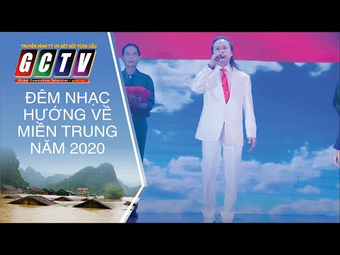 LINH THIÊNG VIỆT NAM - MINH TUẤN [GCTV - ĐÊM NHẠC HƯỚNG VỀ MIỀN TRUNG 2020]